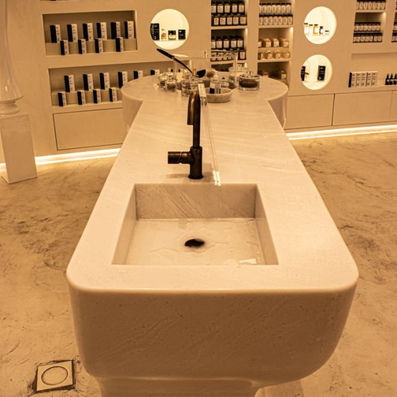 The Versatility Of Corian In Various Applications