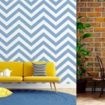 6 Creative Ways To Use Peel And Stick Wallpaper