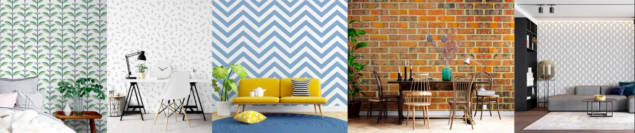 6 Creative Ways To Use Peel And Stick Wallpaper